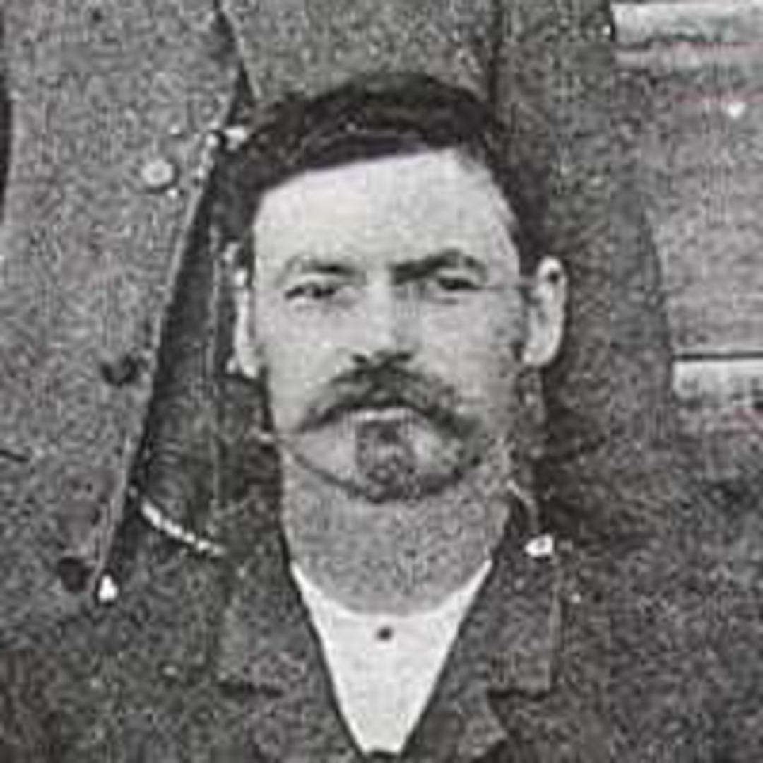 Stephen Alexander Hales (1851 - 1927) Profile